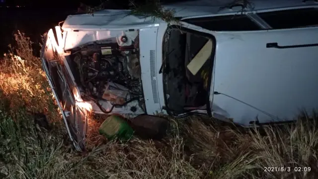 Son dakika! Takla atan otomobil sürücüsü olay yerinde hayatını kaybetti Son dakika! Takla atan otomobil sürücüsü olay yerinde hayatını kaybetti