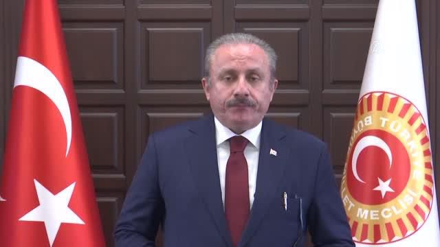 tbmm baskani sentop tan yunus emre sempozyumu 14179433 o