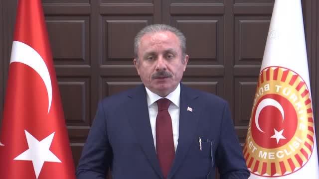 tbmm baskani sentop tan yunus emre sempozyumu 4 14179433 o