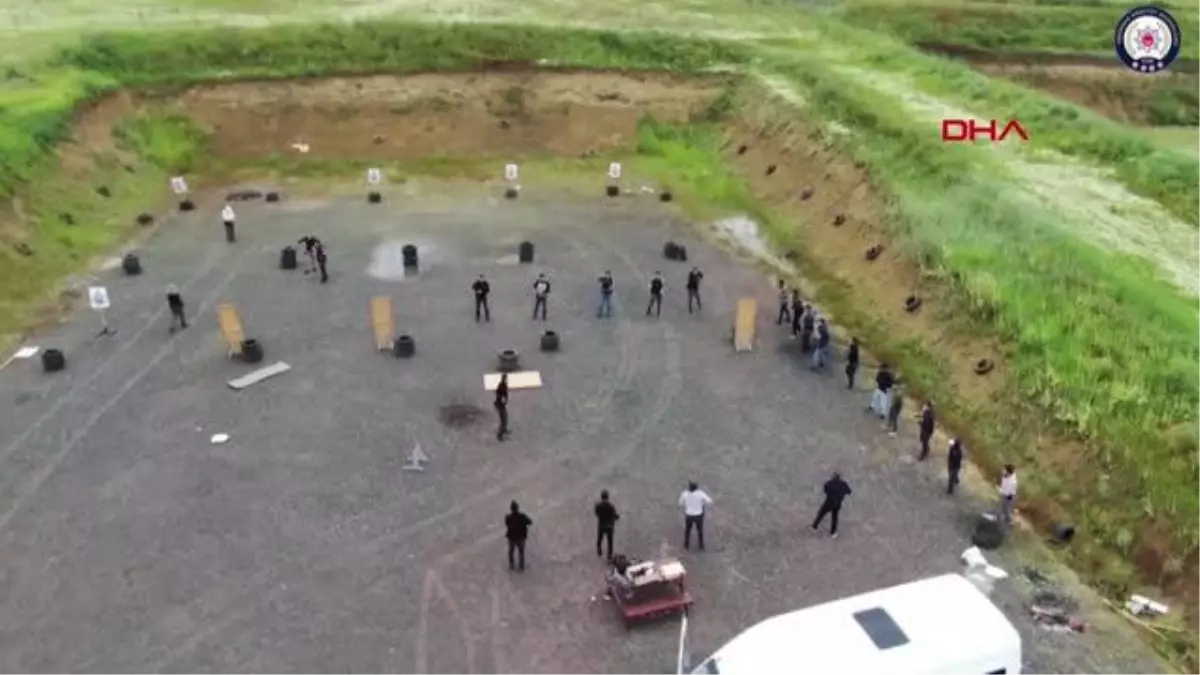 Son dakika haberi: Tekirdağ polisine 'terörle mücadele' eğitimi
