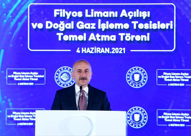 ulastirma ve altyapi bakani karaismailoglu fi 2 14179791 o