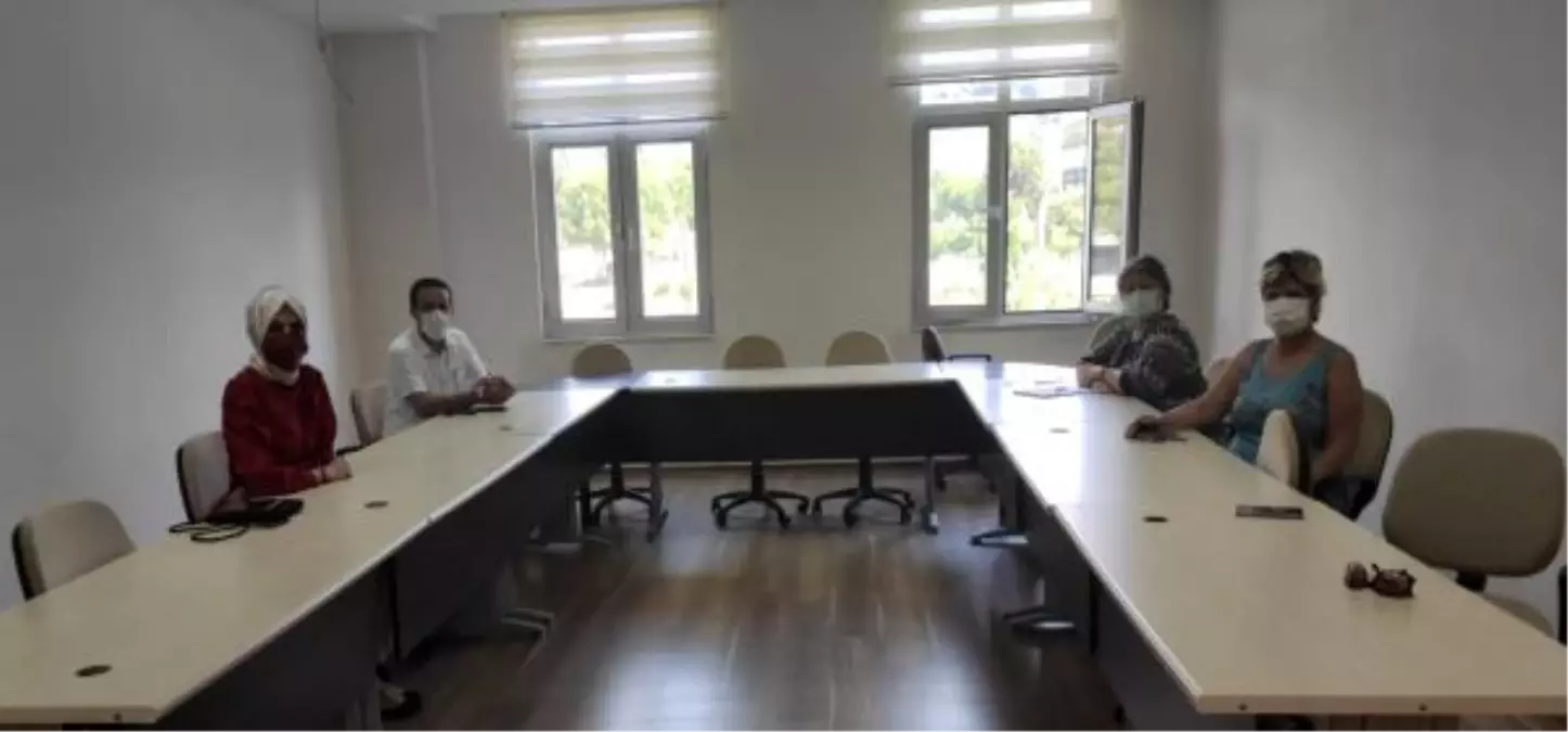 Üniversitemiz Kadın Platformu Koordinatörlüğü'nden Yeni Projeler