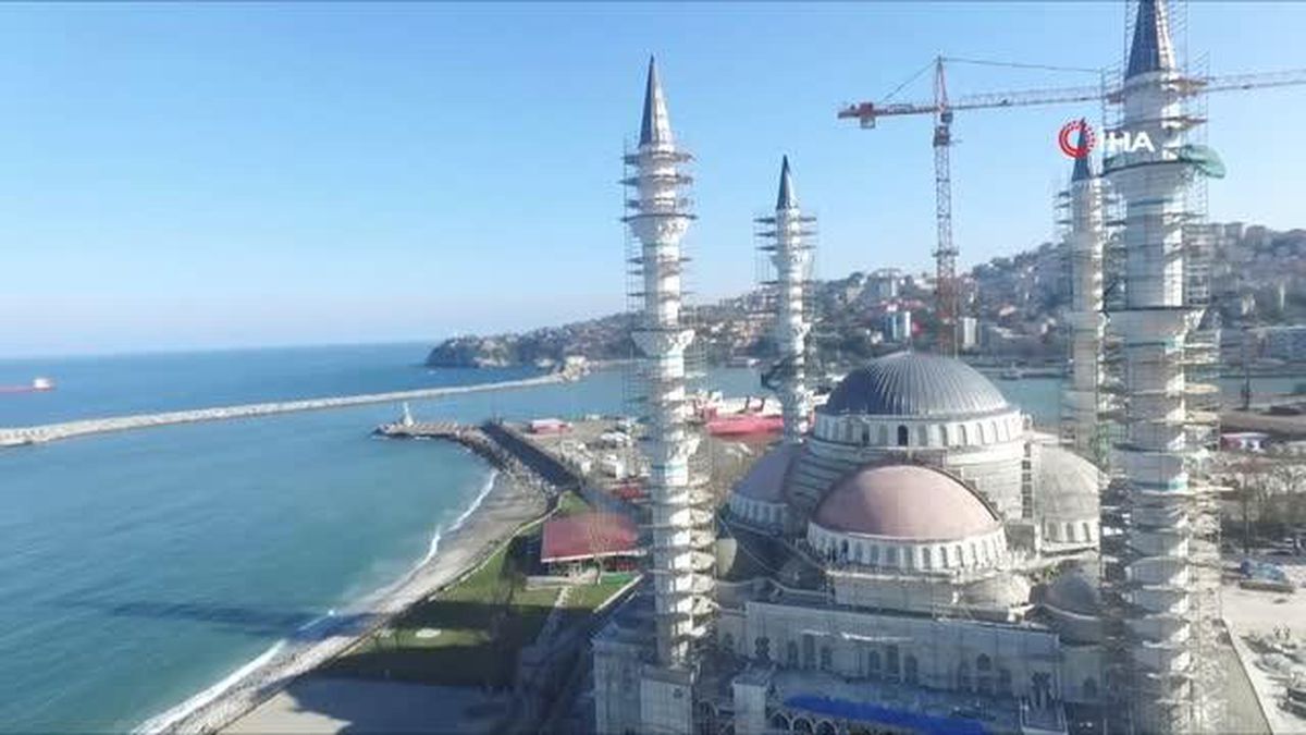 Uzun Mehmet camisi nerede? Uzunmehmet Cami hangi ilimizde bulunuyor? Haritadaki yeri neresi?