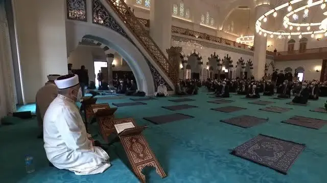 Son Dakika | ZONGULDAK - Cumhurbaşkanı Erdoğan'ın katılımıyla Uzun Mehmet Camisi açılıyor (2) Son Dakika | ZONGULDAK - Cumhurbaşkanı Erdoğan'ın katılımıyla Uzun Mehmet Camisi açılıyor (2)