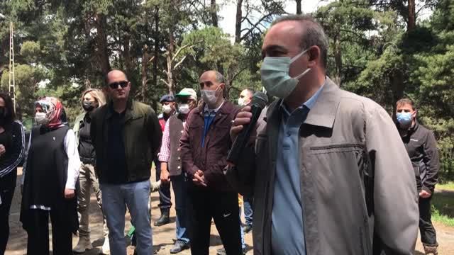 '5 Haziran Dünya Çevre Günü' etkinlikleri '5 Haziran Dünya Çevre Günü' etkinlikleri