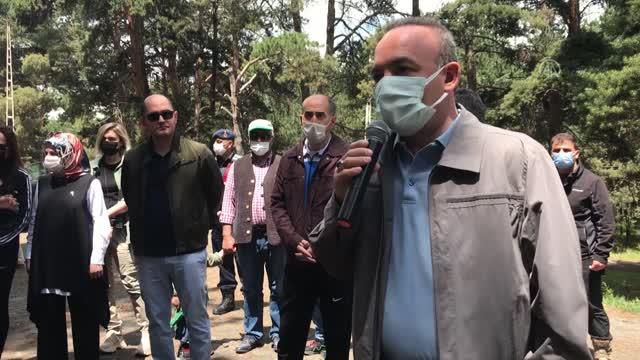 '5 Haziran Dünya Çevre Günü' etkinlikleri '5 Haziran Dünya Çevre Günü' etkinlikleri