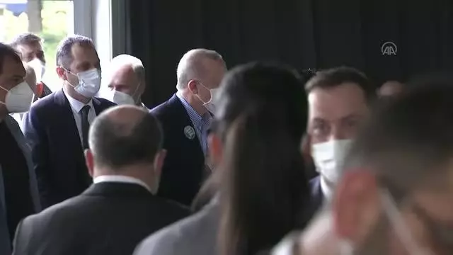 Son dakika gündem: Cumhurbaşkanı Erdoğan, 5 Haziran Dünya Çevre Günü Toplu Açılış Töreni'nde konuştu: (3)