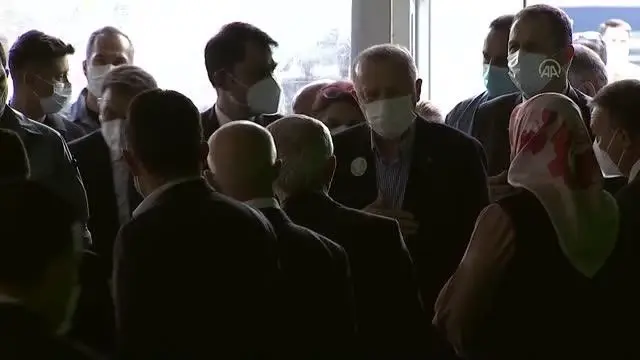Son dakika gündem: Cumhurbaşkanı Erdoğan, 5 Haziran Dünya Çevre Günü Toplu Açılış Töreni'nde konuştu: (3)