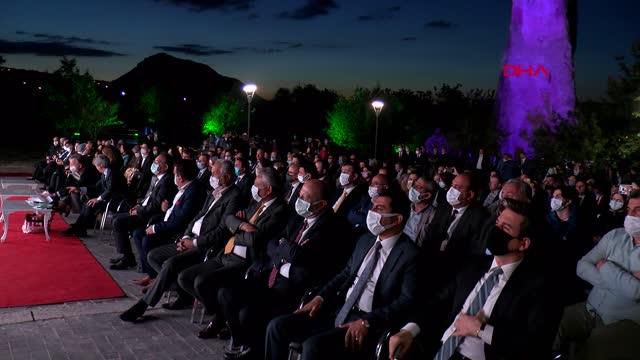 6'ncı Uluslararası Turizm Filmleri Festivali ödül töreniyle sona erdi 6'ncı Uluslararası Turizm Filmleri Festivali ödül töreniyle sona erdi