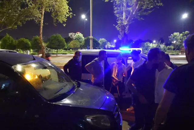 Hırsızlık şüphelisi suçüstü yakalandı Hırsızlık şüphelisi suçüstü yakalandı