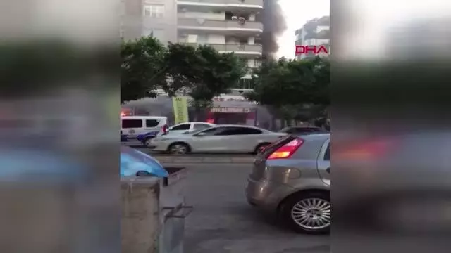 Son dakika haber... ADANA İş yerinde çıkan yangında mahsur kalan kişiyi vatandaşlar kurtardı Son dakika haber... ADANA İş yerinde çıkan yangında mahsur kalan kişiyi vatandaşlar kurtardı