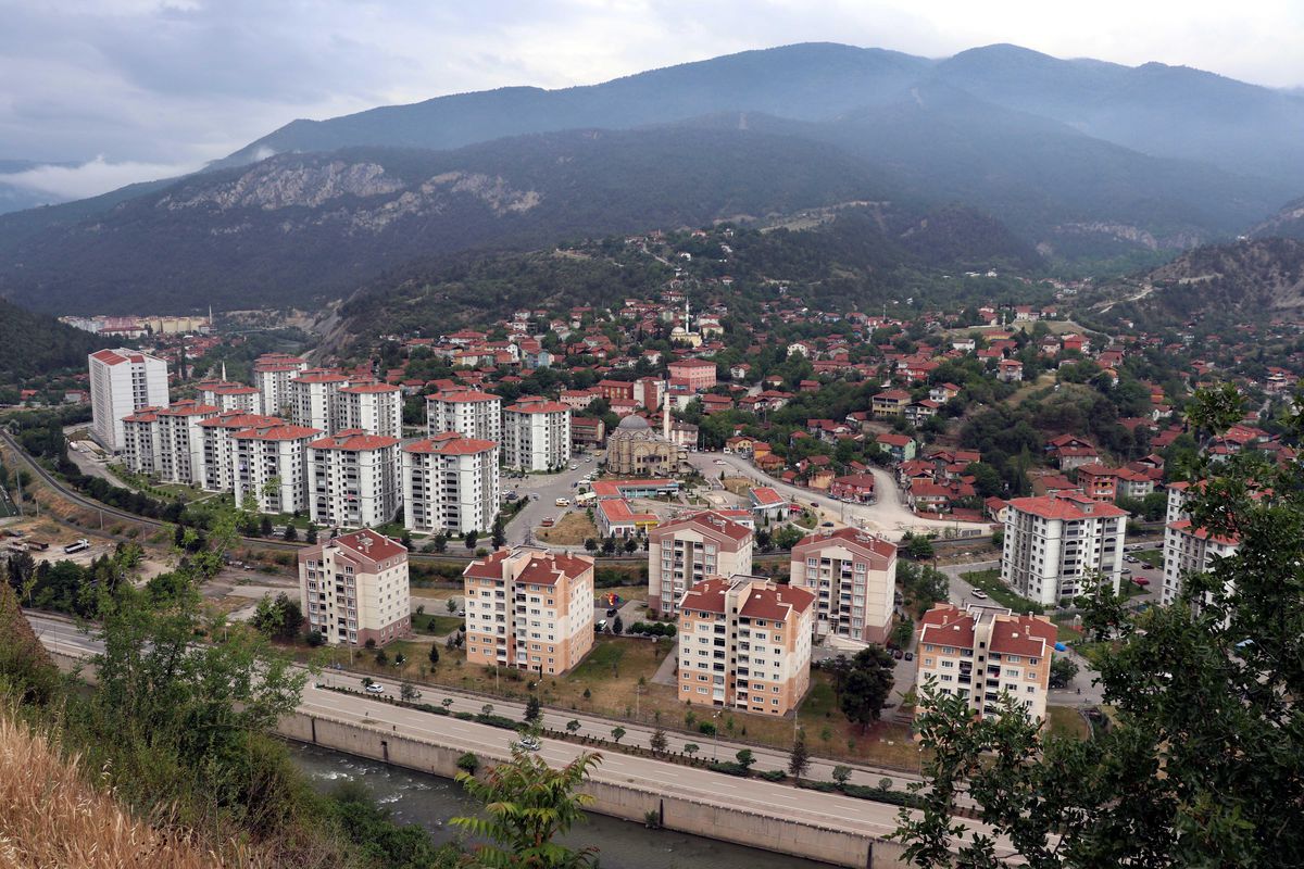 Ağır sanayiyle büyüyen kent: 'Karabük'