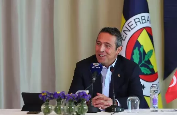 Ali Koç: Mustafa Eröğüt ve Önder Özen ile görüşmemiz olmadı Ali Koç: Mustafa Eröğüt ve Önder Özen ile görüşmemiz olmadı