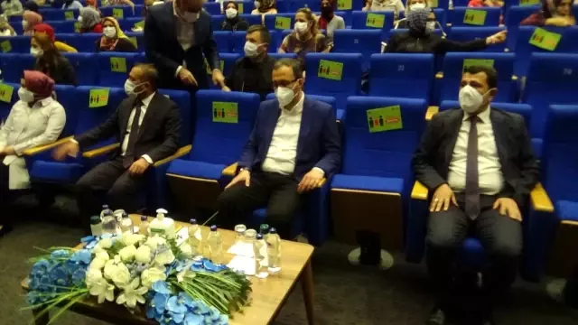 Son dakika haberleri... Bakan Kasapoğlu, sandık görevlileri eğitim programına katıldı