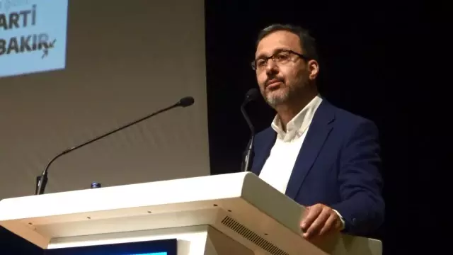 Son dakika haberleri... Bakan Kasapoğlu, sandık görevlileri eğitim programına katıldı