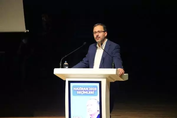 Son dakika haberi! BAKAN KASAPOĞLU: SANDIKLARI BİRER BİRER PATLATACAĞIZ