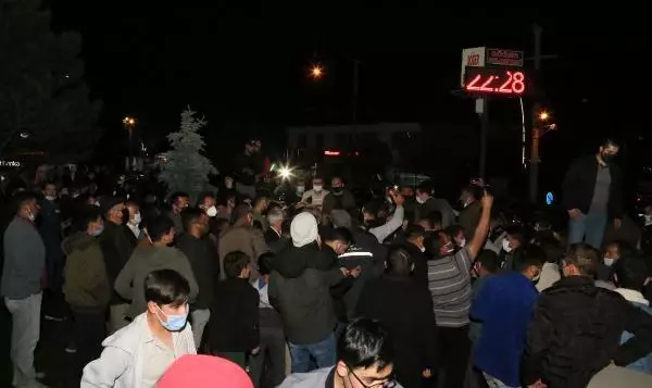 Bakan Soylu Allah sizin emrinize amade olmaktan uzaklaştırmasın Bakan Soylu Allah sizin emrinize amade olmaktan uzaklaştırmasın