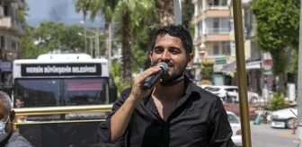 Büyükşehir'den Silifkeli 75 Roman Müzisyene Destek