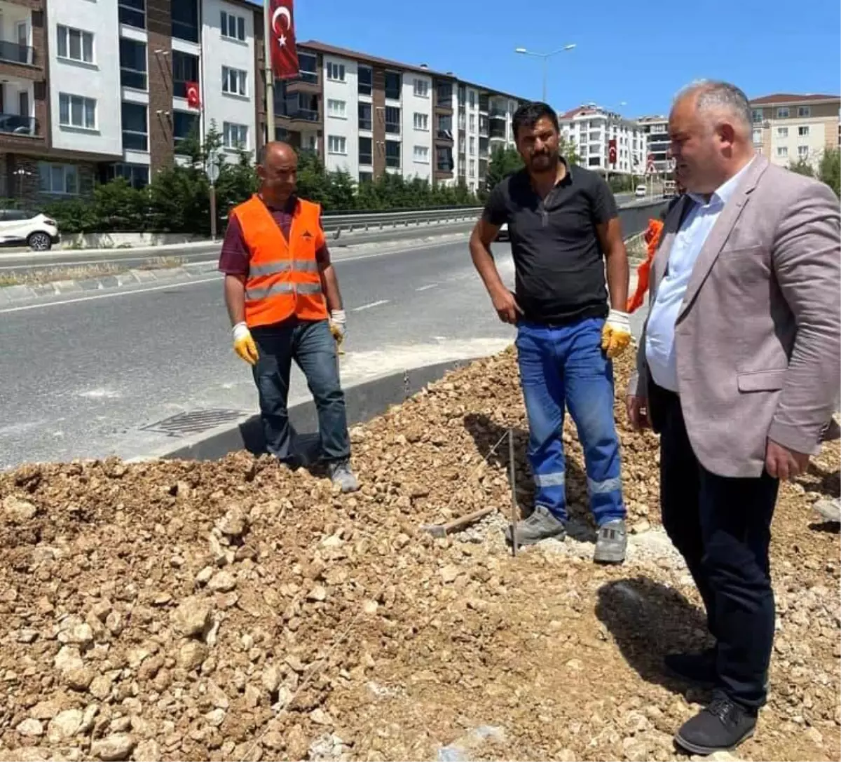 Çatalca'mız Yeni Modern Yöresel Pazarına Kavuşuyor