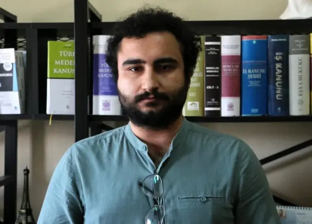 Son dakika haber... 'Cinsel terapi' sapığı, 5 sene önce sevgilisinin kuzenine de tecavüz etmiş Son dakika haber... 'Cinsel terapi' sapığı, 5 sene önce sevgilisinin kuzenine de tecavüz etmiş