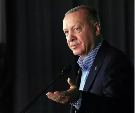 Son dakika gündem: Cumhurbaşkanı Erdoğan, 5 Haziran Dünya Çevre Günü Toplu Açılış Töreni'nde konuştu: (3)