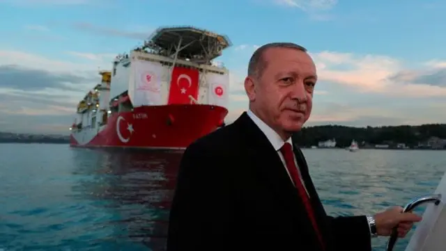 Cumhurbaşkanı Erdoğan'ın doğal gaz müjdesi dünya basının gündeminde! Büyük keşfi ajanslar son dakika geçti Cumhurbaşkanı Erdoğan'ın doğal gaz müjdesi dünya basının gündeminde! Büyük keşfi ajanslar son dakika geçti