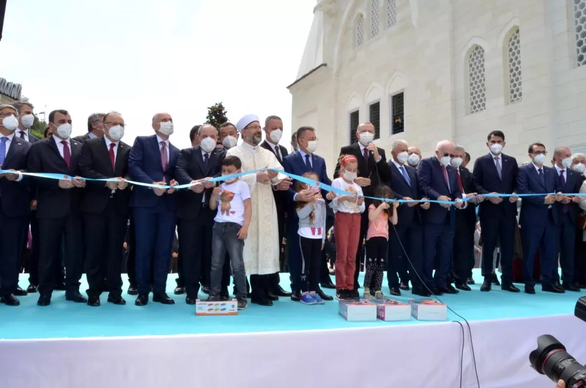 Cumhurbaşkanımız Sayın Recep Tayyip Erdoğan Zonguldak'ta