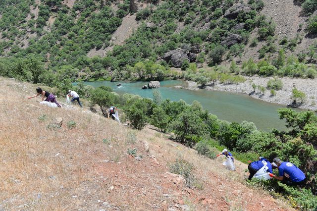 '5 Haziran Dünya Çevre Günü' etkinlikleri '5 Haziran Dünya Çevre Günü' etkinlikleri