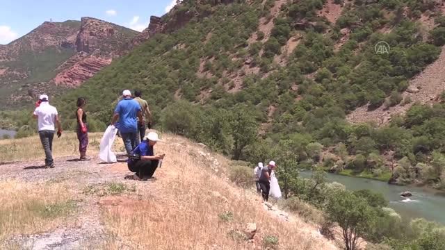 Doğu Anadolu'da '5 Haziran Dünya Çevre Günü' etkinlikleri Doğu Anadolu'da '5 Haziran Dünya Çevre Günü' etkinlikleri