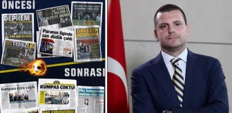 F.Bahçe basını bombaladı! Yönetici Metin Sipahioğlu, küfürden bile ağır sözlerle medyayı hedef aldı