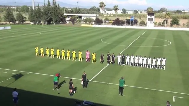 Futbol: Uluslararası Rival Turnuvası Futbol: Uluslararası Rival Turnuvası