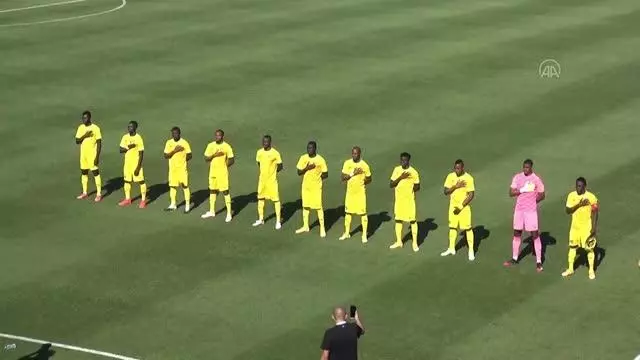 Futbol: Uluslararası Rival Turnuvası Futbol: Uluslararası Rival Turnuvası