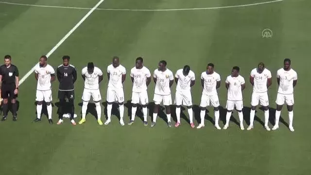 Futbol: Uluslararası Rival Turnuvası Futbol: Uluslararası Rival Turnuvası