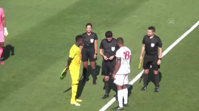 Futbol: Uluslararası Rival Turnuvası Futbol: Uluslararası Rival Turnuvası