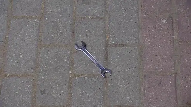 Hırsızlık şüphelisi suçüstü yakalandı Hırsızlık şüphelisi suçüstü yakalandı