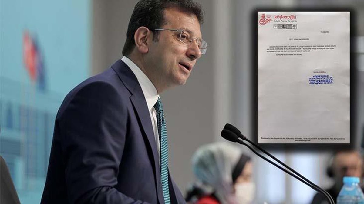 İBB, '1 kilo baklavaya 392 TL verildi' iddialarını belgeyle yalanladı