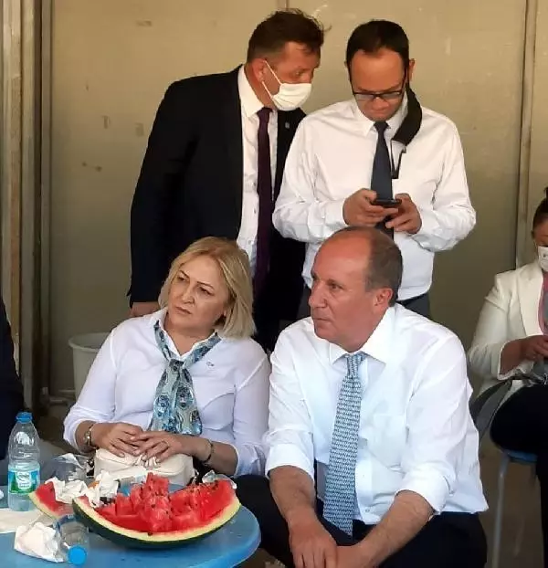 İnce: Siyasete nezaketi getireceğiz İnce: Siyasete nezaketi getireceğiz