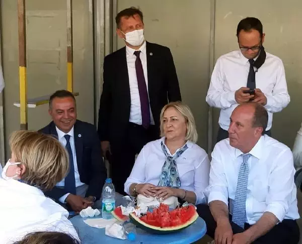 İnce: Siyasete nezaketi getireceğiz İnce: Siyasete nezaketi getireceğiz
