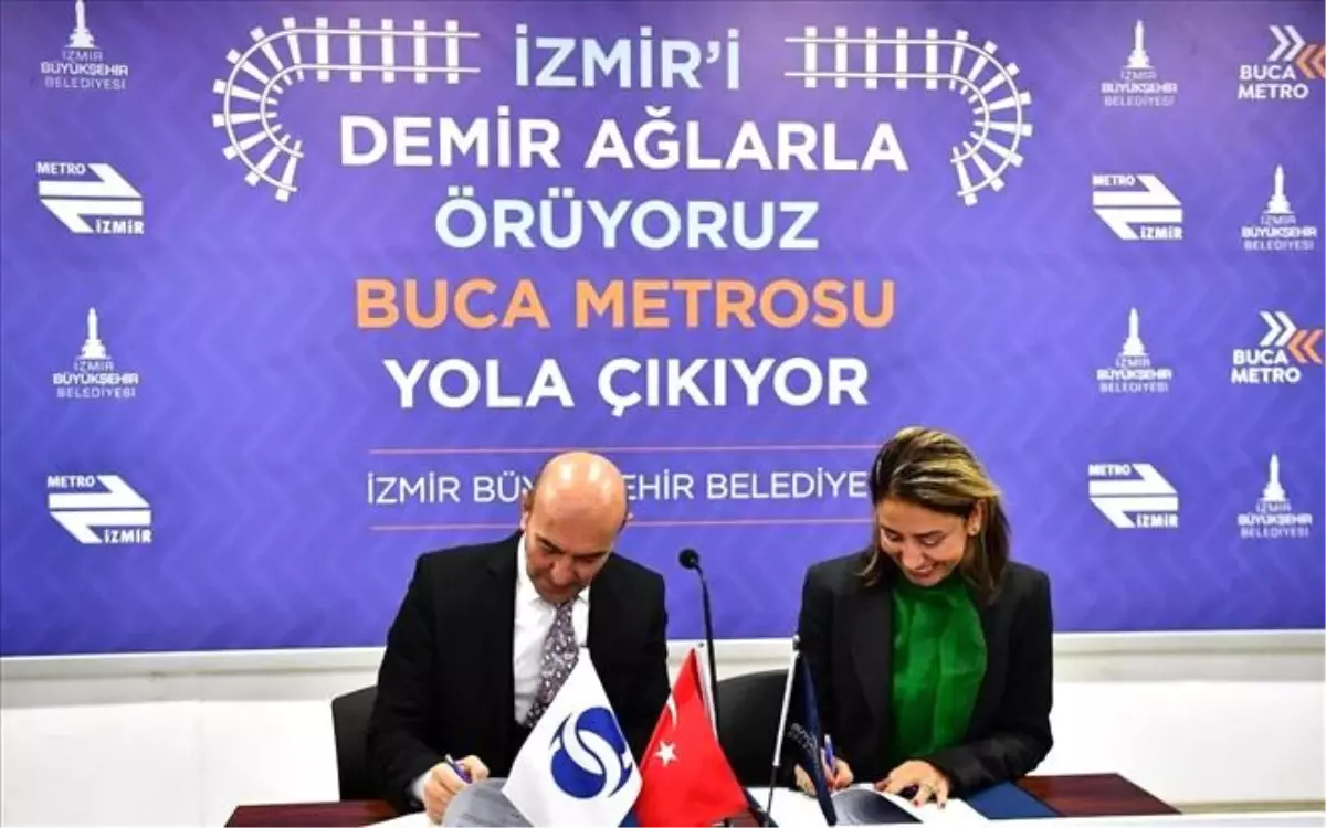 İzmir'in Çevre Yatırımları İçin 2 Yılda 5,5 Milyar Lira Harcandı
