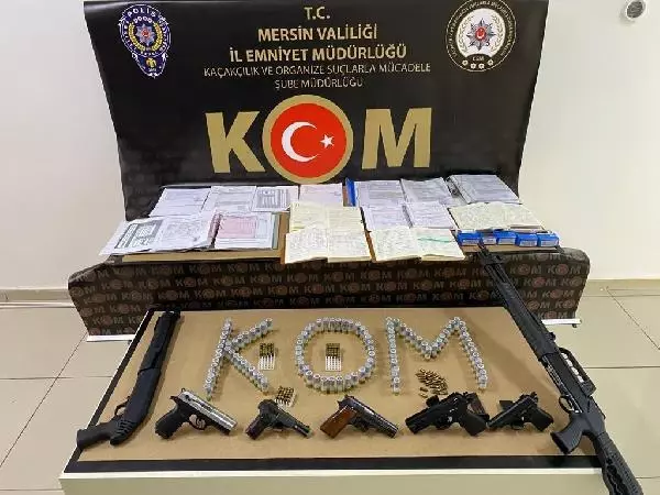 Kamuyu 150 milyon TL zarara uğratanlara operasyonda 21 tutuklama