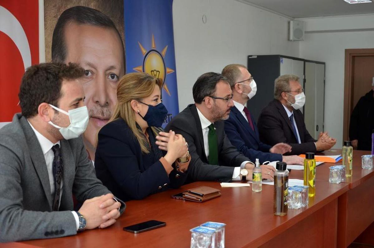 Kütahya'ya 238 müjde birden