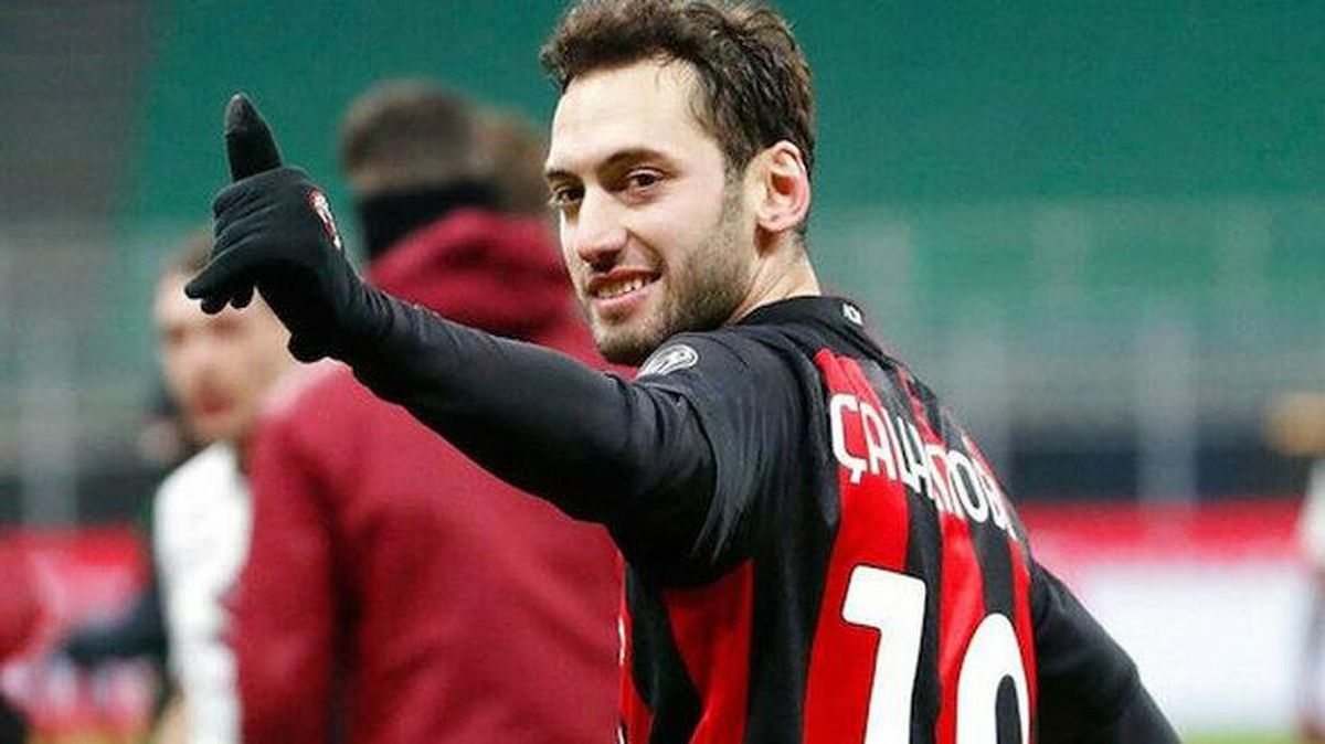 Metin Öztürk'ten bomba vaat! Seçimi kazanırsa Hakan Çalhanoğlu'nu Galatasaray'a getirecek
