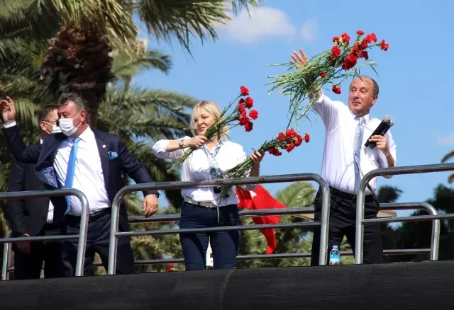 Muharrem İnce, CHP'li seçmeni partisine davet etti Muharrem İnce, CHP'li seçmeni partisine davet etti