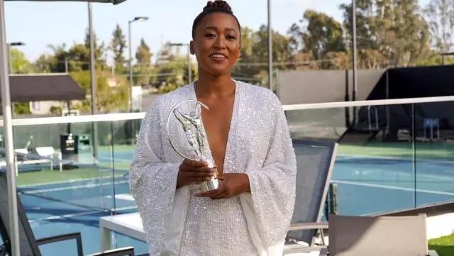 Naomi Osaka: Tenisçi mi medyatik kişilik mi?
