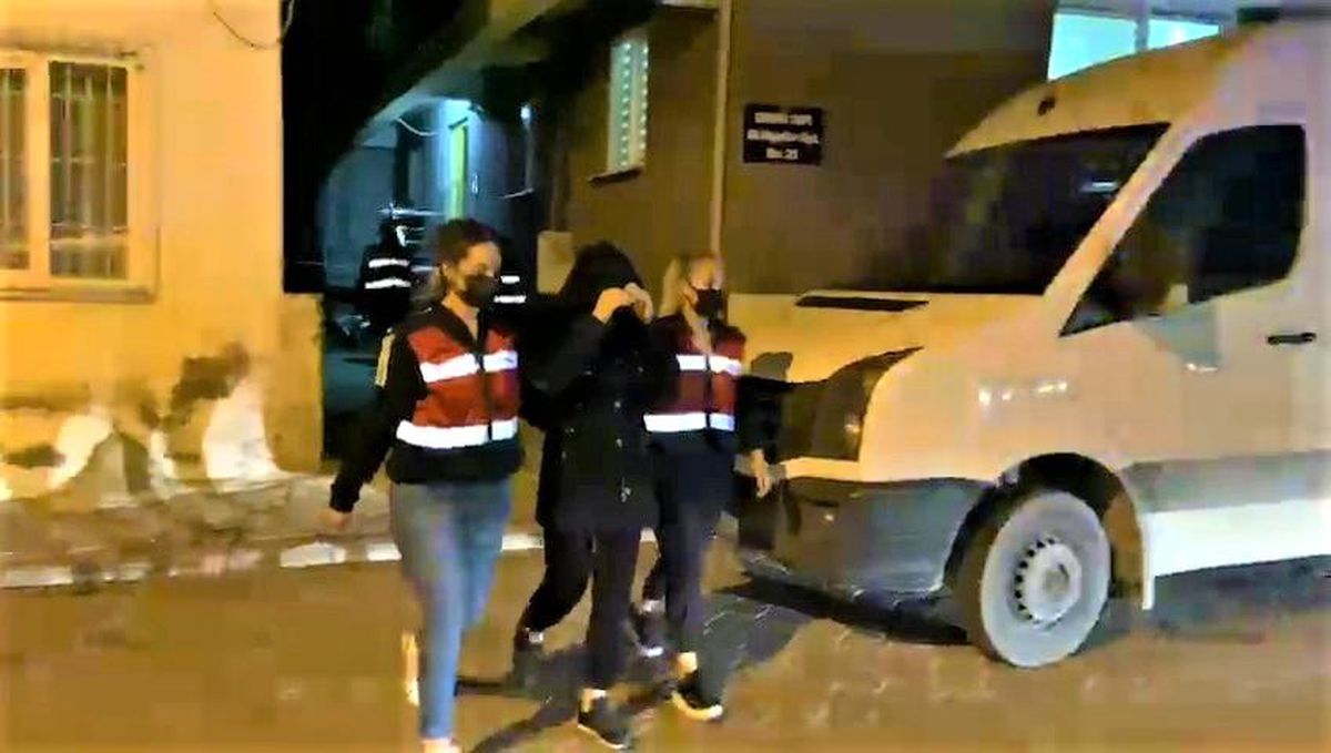 16 yaşındaki kızı kaçırdığı gerekçesiyle gözaltına alınan evli adam, kızın ifadesinden sonra serbest bırakıldı