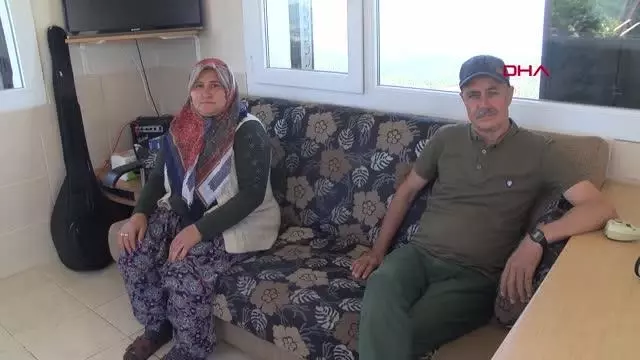 SALİHLİ'NİN COĞRAFİ İŞARETLİ KİRAZINDA HASAT DÖNEMİ