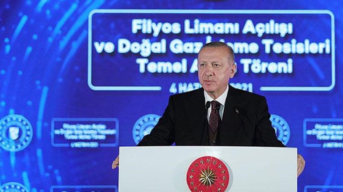 Son dakika: Cumhurbaşkanı Erdoğan, heyecanla beklenen müjdeyi açıkladı: Karadeniz'de 135 milyar metreküp daha doğal gaz keşfettik
