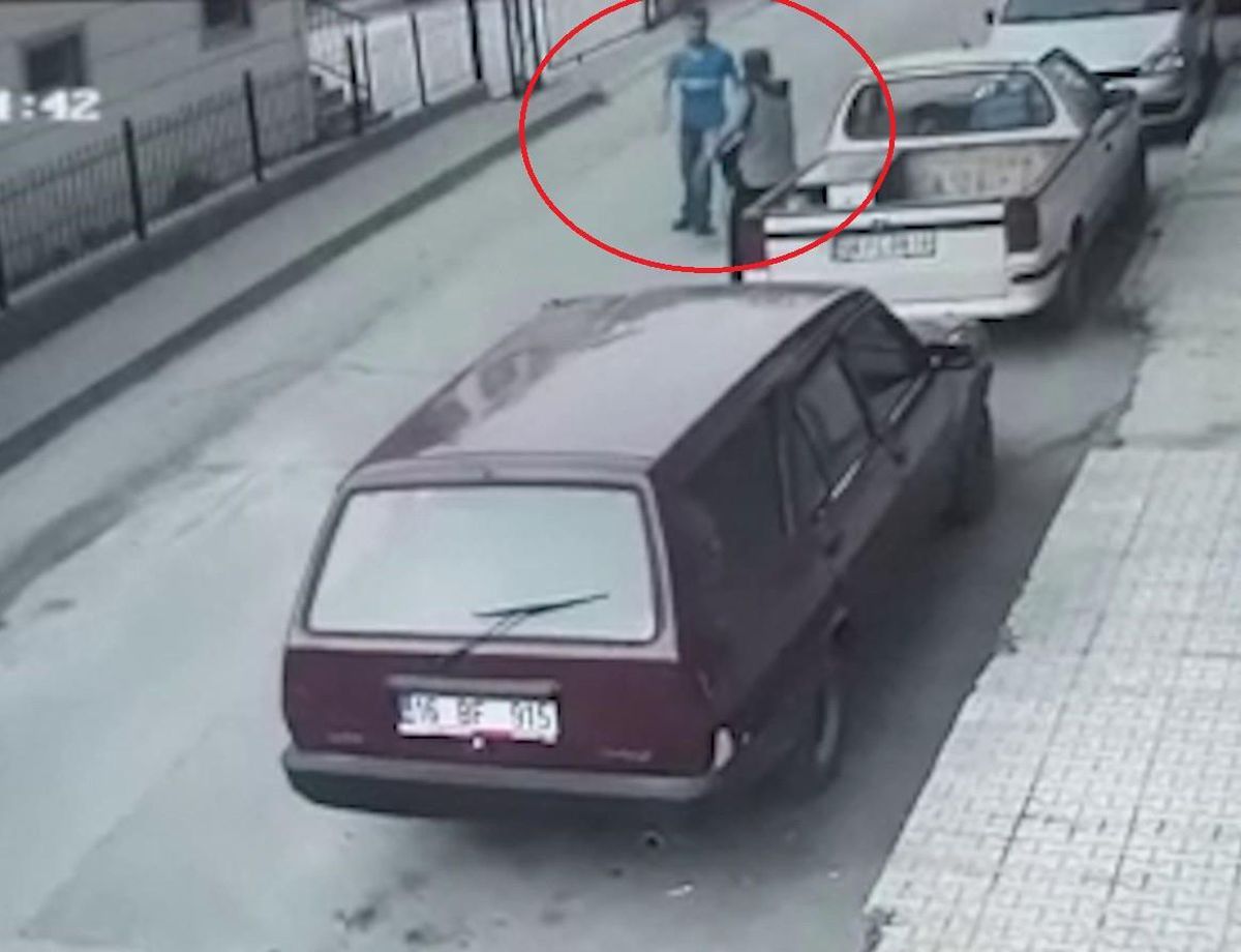 Tacizden tutuklanan engelli şahsın suç dosyası kabarık çıktı! Daha önce de 6 kadını taciz etmiş