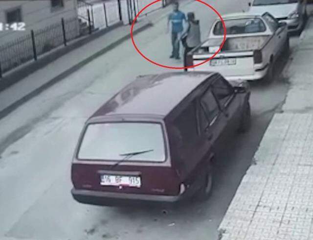 Tacizden tutuklanan engelli şahsın suç dosyası kabarık çıktı! Daha önce de 6 kadını taciz etmiş
