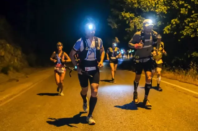 Tahtalı Run to Sky powered by Corendon Airlines'ta ilk birinciler belli oldu Tahtalı Run to Sky powered by Corendon Airlines'ta ilk birinciler belli oldu